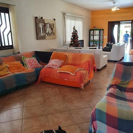 Casa Morada Da Praia Praia de Boraceia 外观 照片