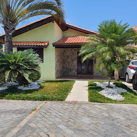 Casa Morada Da Praia Praia de Boraceia 外观 照片