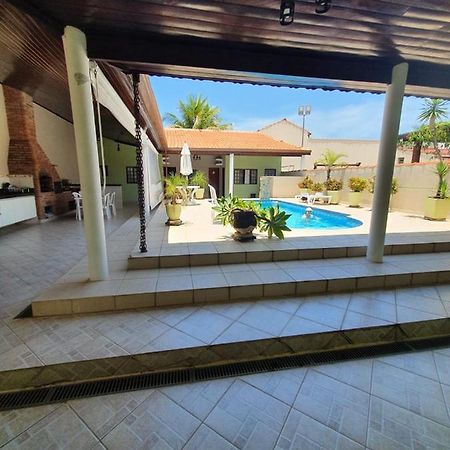 Casa Morada Da Praia Praia de Boraceia 外观 照片