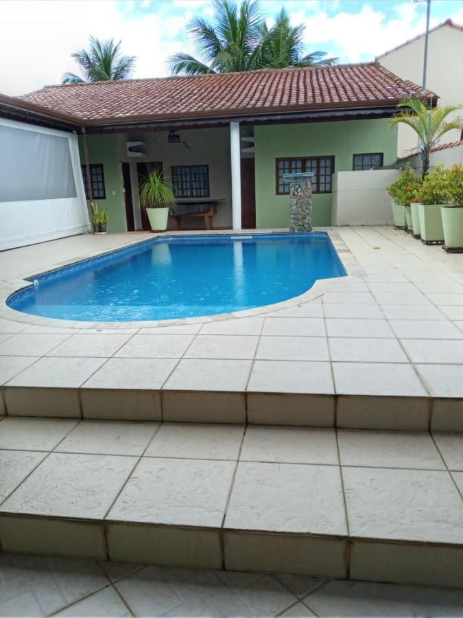 Casa Morada Da Praia Praia de Boraceia 外观 照片