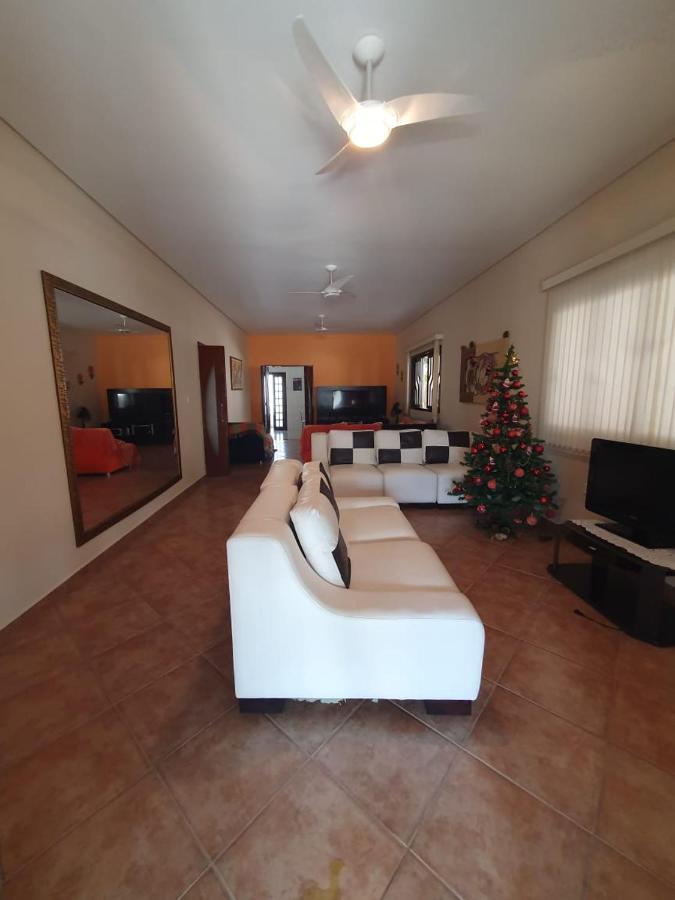 Casa Morada Da Praia Praia de Boraceia 外观 照片
