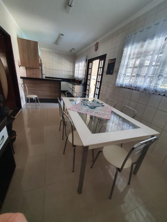 Casa Morada Da Praia Praia de Boraceia 外观 照片