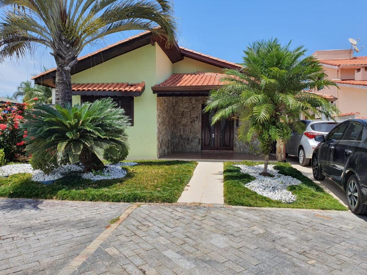 Casa Morada Da Praia Praia de Boraceia 外观 照片