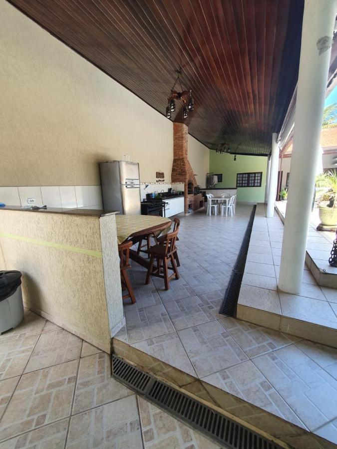 Casa Morada Da Praia Praia de Boraceia 外观 照片