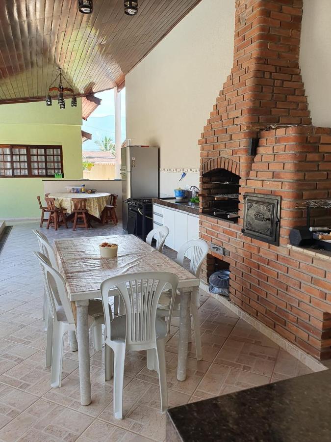Casa Morada Da Praia Praia de Boraceia 外观 照片