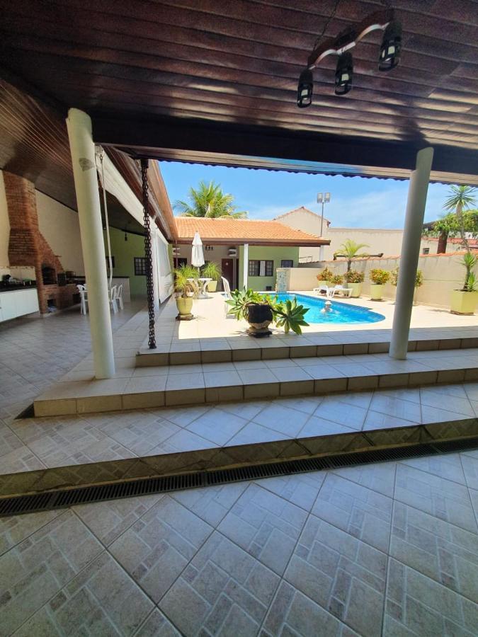 Casa Morada Da Praia Praia de Boraceia 外观 照片