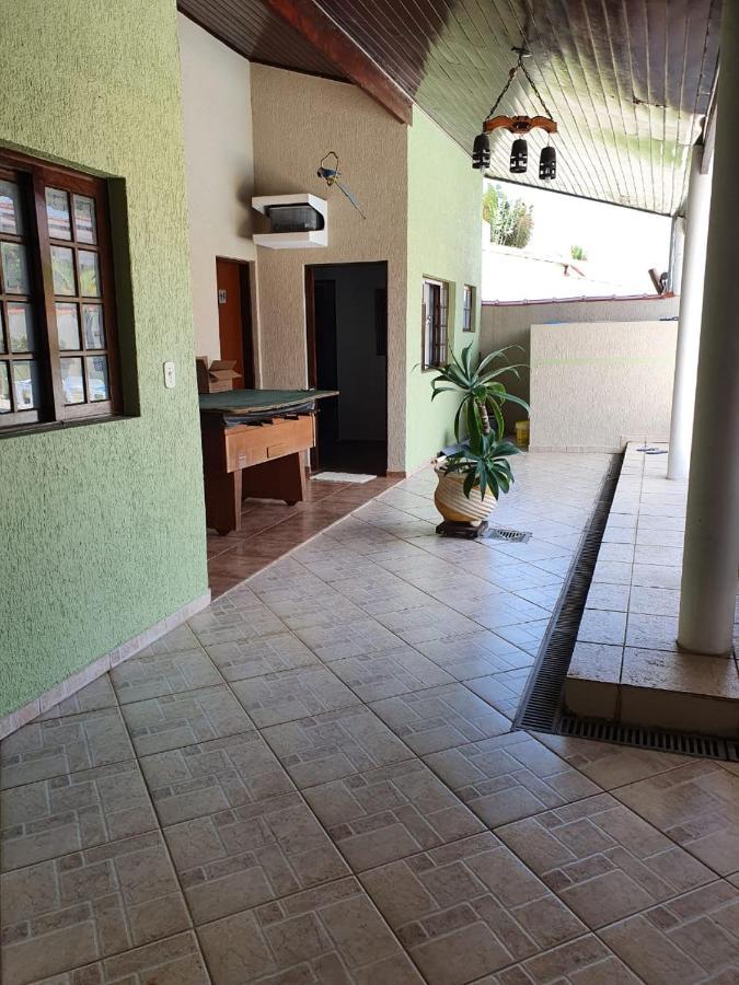 Casa Morada Da Praia Praia de Boraceia 外观 照片