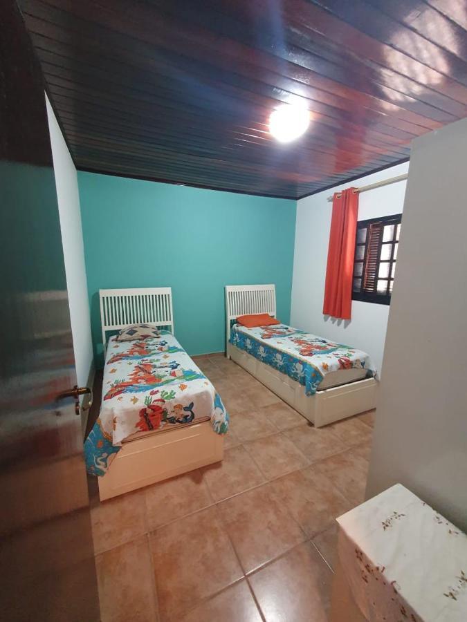 Casa Morada Da Praia Praia de Boraceia 外观 照片