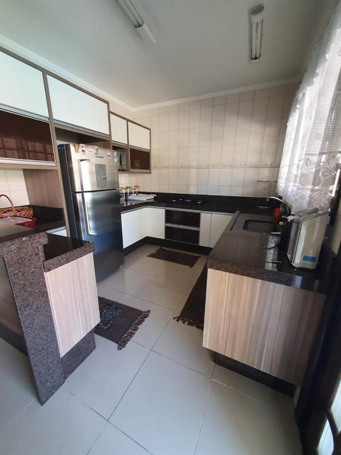 Casa Morada Da Praia Praia de Boraceia 外观 照片